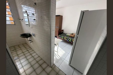 Kitnet de apartamento para alugar com 1 quarto, 30m² em Centro, São Vicente