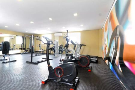 Apartamento para alugar com 50m², 2 quartos e 1 vaga
