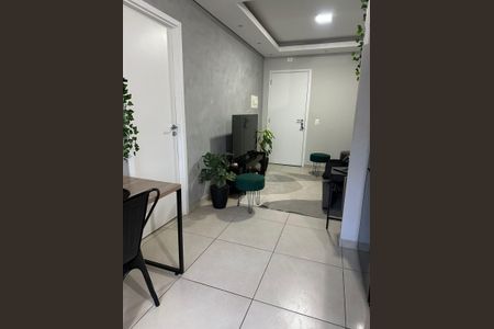 Sala de Jantar de apartamento para alugar com 1 quarto, 44m² em Parque Campolim, Sorocaba