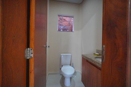 Casa para alugar com 90m², 2 quartos e 1 vagaLavabo