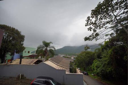 Casa para alugar com 90m², 2 quartos e 1 vagaVista da Sala