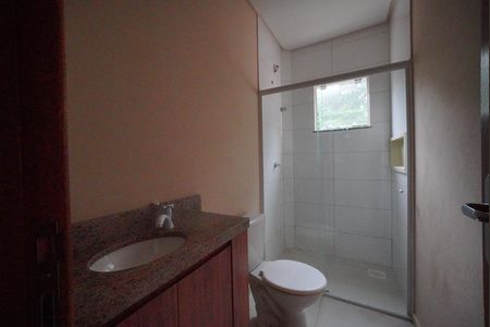 Casa para alugar com 90m², 2 quartos e 1 vagaBanheiro da Suíte 2