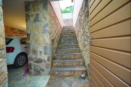Casa para alugar com 90m², 2 quartos e 1 vagaEscada de Acesso Garagem/Área Externa