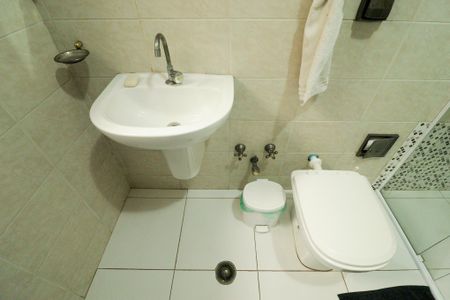 Casa para alugar com 134m², 3 quartos e 1 vagaBanheiro da Suíte 2