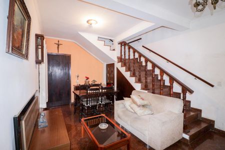 Sala de casa para alugar com 3 quartos, 134m² em Casa Verde Alta, São Paulo