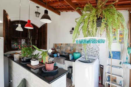 Casa para alugar com 134m², 3 quartos e 1 vagaÁrea de Serviço e VAranda