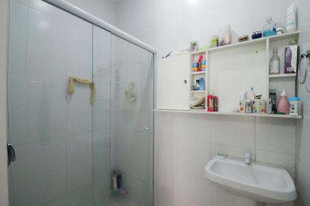 Casa para alugar com 134m², 3 quartos e 1 vagaBanheiro da Suíte