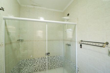 Casa para alugar com 134m², 3 quartos e 1 vagaBanheiro da Suíte 2