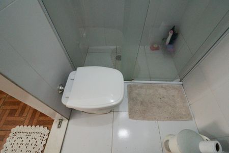 Casa para alugar com 134m², 3 quartos e 1 vagaBanheiro da Suíte