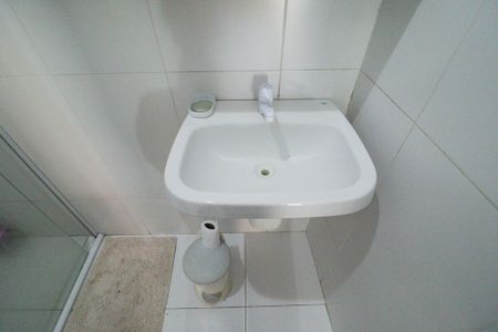 Casa para alugar com 134m², 3 quartos e 1 vagaBanheiro da Suíte
