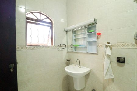 Casa para alugar com 134m², 3 quartos e 1 vagaBanheiro da Suíte 2