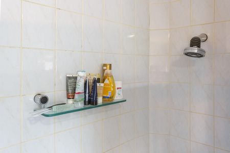 Apartamento à venda com 123m², 3 quartos e 1 vagaBanheiro da Suíte