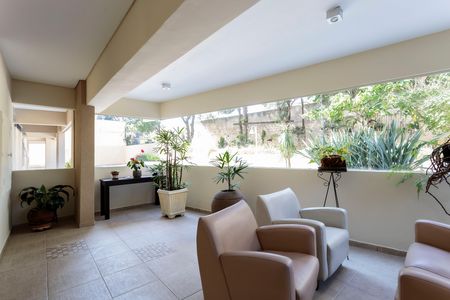 Apartamento à venda com 123m², 3 quartos e 1 vagaÁrea comum