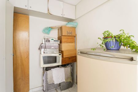 Apartamento à venda com 123m², 3 quartos e 1 vagaQuarto de Serviço