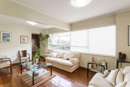 Apartamento à venda com 123m², 3 quartos e 1 vagaSala