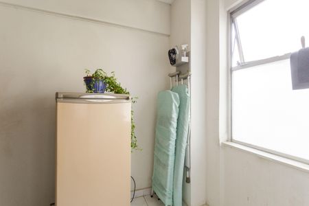 Apartamento à venda com 123m², 3 quartos e 1 vagaQuarto de Serviço