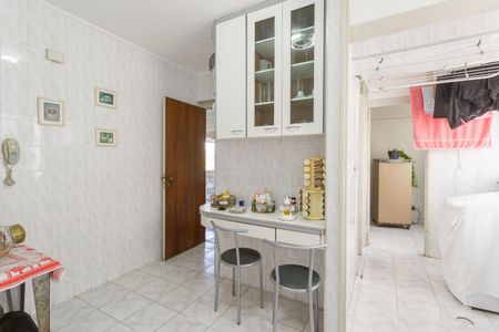 Apartamento à venda com 123m², 3 quartos e 1 vagaCozinha