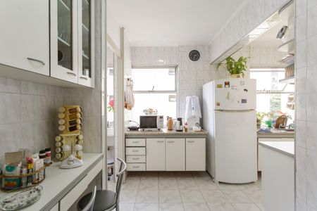 Apartamento à venda com 123m², 3 quartos e 1 vagaCozinha