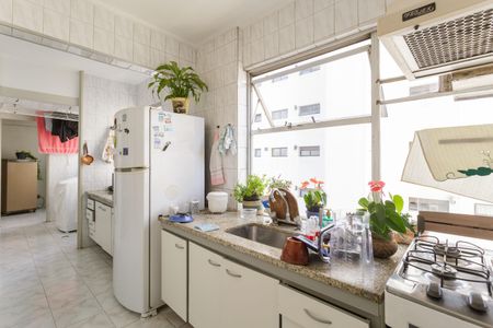 Apartamento à venda com 123m², 3 quartos e 1 vagaCozinha