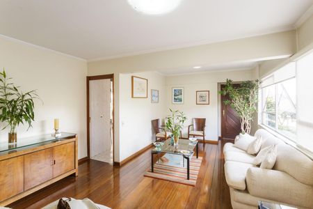 Apartamento à venda com 123m², 3 quartos e 1 vagaSala