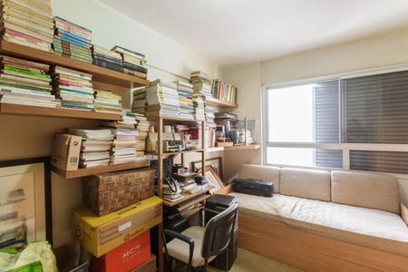 Apartamento à venda com 123m², 3 quartos e 1 vagaQuarto 2