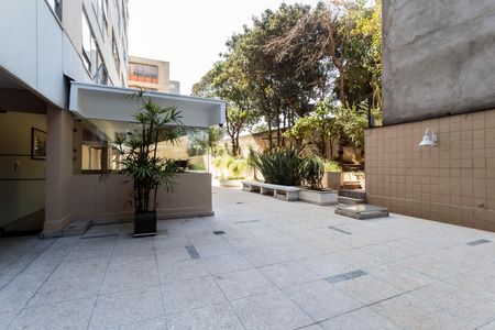 Apartamento à venda com 123m², 3 quartos e 1 vagaÁrea comum