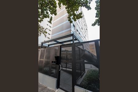 Apartamento à venda com 123m², 3 quartos e 1 vagaFachada