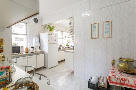 Apartamento à venda com 123m², 3 quartos e 1 vagaCozinha