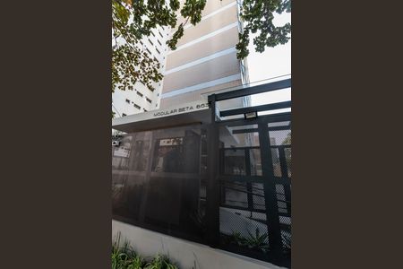 Apartamento à venda com 123m², 3 quartos e 1 vagaFachada