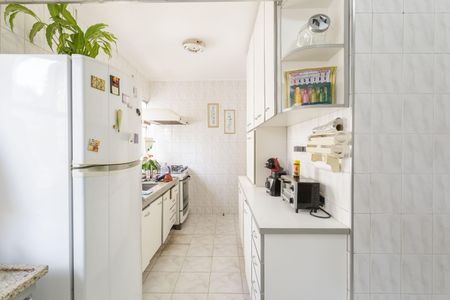 Apartamento à venda com 123m², 3 quartos e 1 vagaCozinha