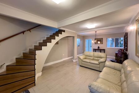 Sala de casa à venda com 3 quartos, 120m² em Vila Mariana, São Paulo