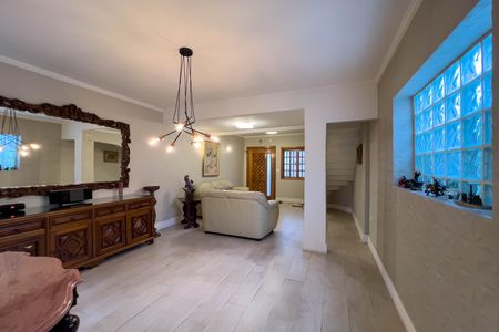 Sala de casa à venda com 3 quartos, 120m² em Vila Mariana, São Paulo