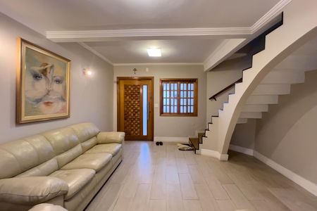 Sala de casa à venda com 3 quartos, 120m² em Vila Mariana, São Paulo