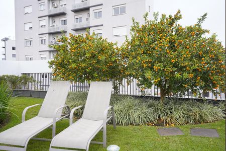 Studio à venda com 44m², 1 quarto e 1 vaga Studio à venda com 44m², 1 quarto e 1 vagaRooftop