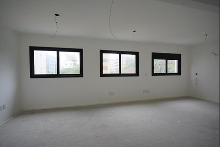 Studio à venda com 44m², 1 quarto e 1 vaga Studio à venda com 44m², 1 quarto e 1 vagaSala - quarto e cozinha