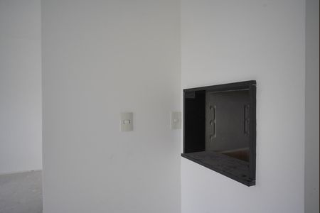 Churrasqueira de kitnet/studio à venda com 1 quarto, 44m² em Auxiliadora, Porto Alegre