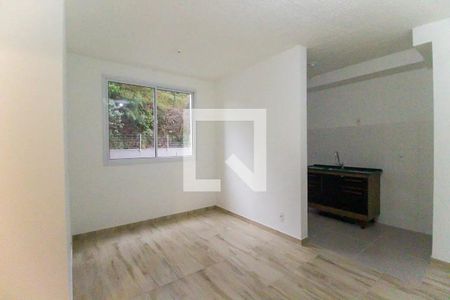 Sala de apartamento à venda com 2 quartos, 43m² em Artur Alvim, São Paulo