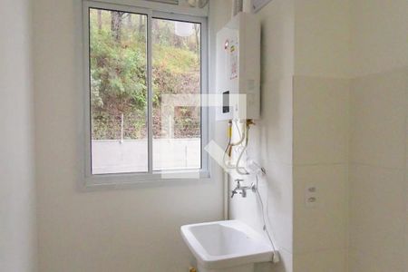 Apartamento à venda com 43m², 2 quartos e sem vagaÁrea de Serviço
