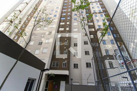 Apartamento à venda com 43m², 2 quartos e sem vagaFachada