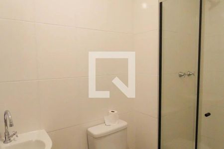 Apartamento à venda com 43m², 2 quartos e sem vagaBanheiro