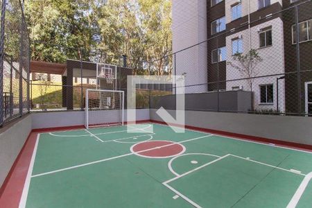 Apartamento à venda com 43m², 2 quartos e sem vagaQuadra Poliesportiva