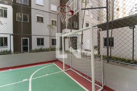 Apartamento à venda com 43m², 2 quartos e sem vagaQuadra Poliesportiva