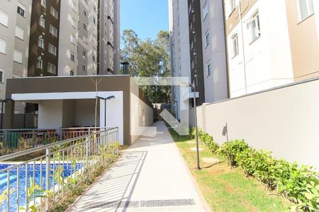 Apartamento à venda com 43m², 2 quartos e sem vagaÁrea de Externa