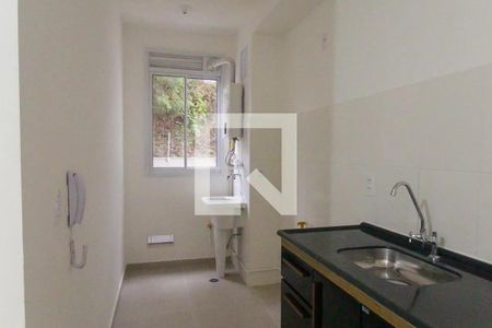 Apartamento à venda com 43m², 2 quartos e sem vagaCozinha