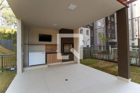 Apartamento à venda com 43m², 2 quartos e sem vagaÁrea de Lazer