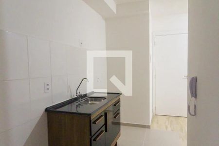 Cozinha de apartamento à venda com 2 quartos, 43m² em Artur Alvim, São Paulo