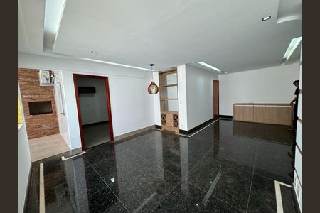 Sala  de apartamento à venda com 4 quartos, 100m² em Aguas Claras , Brasília