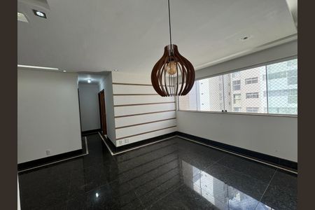 Sala  de apartamento à venda com 4 quartos, 100m² em Aguas Claras , Brasília