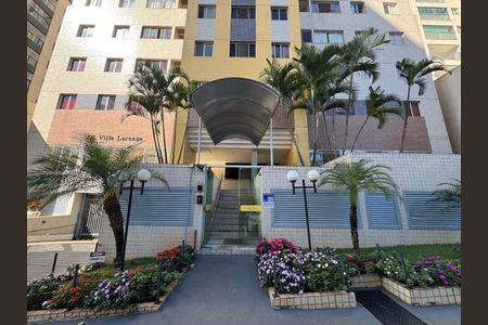 Apartamento à venda com 100m², 4 quartos e 1 vaga Apartamento à venda com 100m², 4 quartos e 1 vagaFachada
