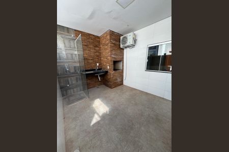 Apartamento à venda com 100m², 4 quartos e 1 vaga Apartamento à venda com 100m², 4 quartos e 1 vagaChurasqueira do apartamento